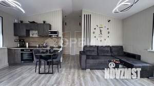 Дом 71м&sup2;, 2-этажный, участок 5 сот.  