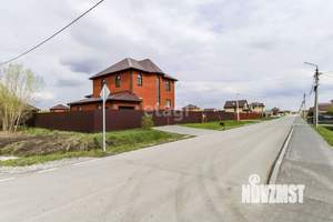 Дом 210м&sup2;, 2-этажный, участок 7 сот.  