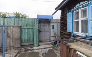 Дом 50м&sup2;, 1-этажный, участок 5 сот.  