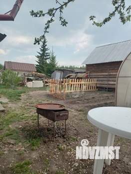 Дом 20м&sup2;, 1-этажный, участок 4 сот.  