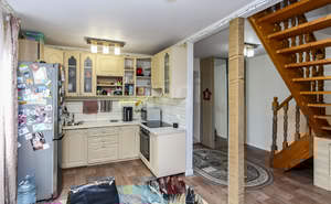 Дом 95м&sup2;, 2-этажный, участок 4 сот.  