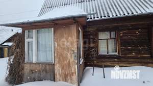 Дом 60м&sup2;, 1-этажный, участок 5 сот.  