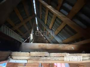 Дом 15м&sup2;, 1-этажный, участок 7 сот.  