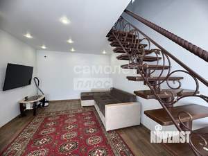 Дом 83м&sup2;, 2-этажный, участок 5 сот.  