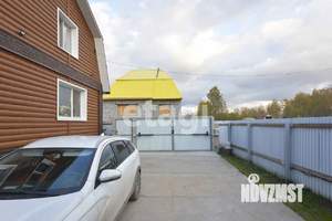 Дом 207м², 2-этажный, участок 9 сот.  