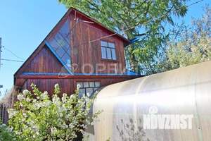 Дом 44м&sup2;, 2-этажный, участок 5 сот.  