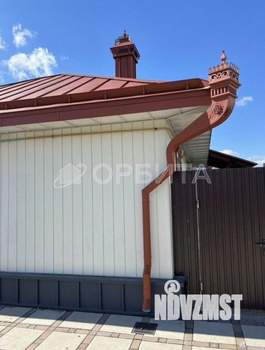 Дом 92м&sup2;, 2-этажный, участок 3 сот.  