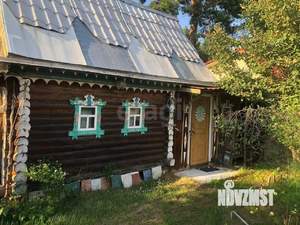 Дача 41м², 2-этажный, участок 6 сот.  