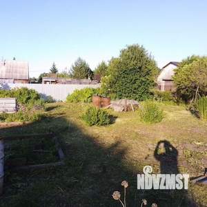 Дом 15м², 1-этажный, участок 10 сот.  