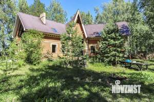 Дом 140м², 2-этажный, участок 15 сот.  