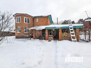 Дом 200м², 2-этажный, участок 7 сот.  
