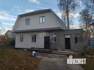 Дом 120м², 2-этажный, участок 6 сот.  