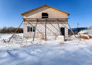 Дом 239м&sup2;, 2-этажный, участок 11 сот.  