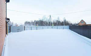 Дом 133м&sup2;, 2-этажный, участок 5 сот.  