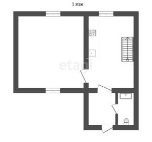 Дом 115м&sup2;, 2-этажный, участок 6 сот.  
