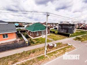 Дом 101м&sup2;, 1-этажный, участок 5 сот.  