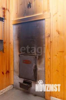 Дом 80м&sup2;, 1-этажный, участок 8 сот.  