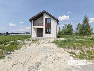 Дом 132м&sup2;, 2-этажный, участок 7 сот.  