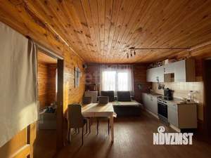 Дом 75м&sup2;, 1-этажный, участок 6 сот.  