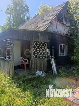 Дом 30м², 1-этажный, участок 6 сот.  