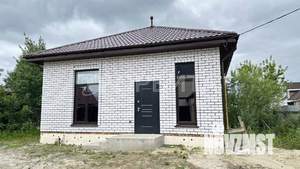 Дом 77м&sup2;, 2-этажный, участок 6 сот.  