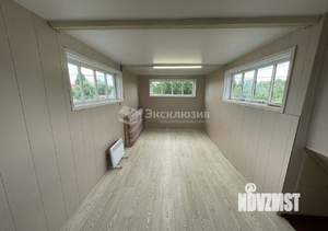 Дом 45м&sup2;, 1-этажный, участок 5 сот.  