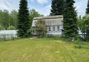 Дом 60м&sup2;, 2-этажный, участок 9 сот.  