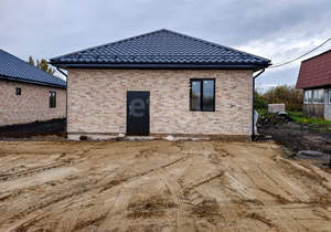 Дом 95м&sup2;, 1-этажный, участок 6 сот.  