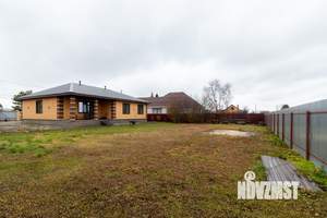 Коттедж 137м&sup2;, 1-этажный, участок 12 сот.  