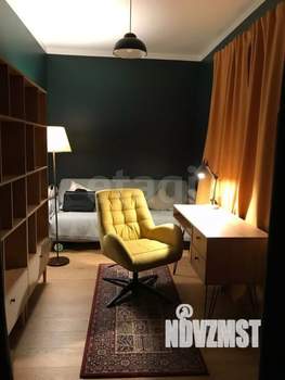 Таунхаус 88м&sup2;, 3-этажный, участок 2 сот.  