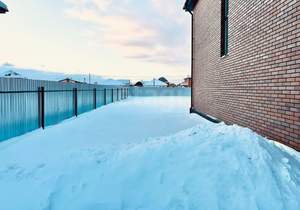 Дом 170м&sup2;, 2-этажный, участок 7 сот.  