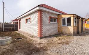 Дом 89м&sup2;, 1-этажный, участок 0 сот.  