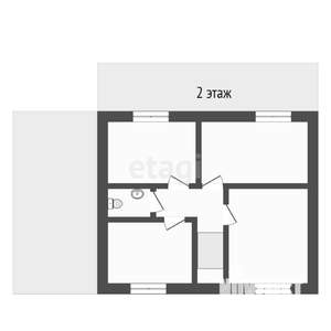 Дом 160м², 2-этажный, участок 6 сот.  