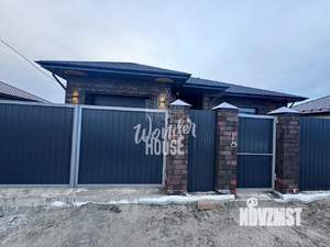 Дом 140м&sup2;, 2-этажный, участок 6 сот.  