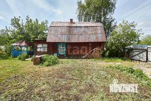 Дом 60м&sup2;, 2-этажный, участок 11 сот.  