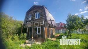 Дом 25м&sup2;, 2-этажный, участок 6 сот.  