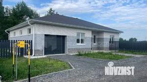 Коттедж 125м², 1-этажный, участок 8 сот.  