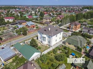 Дом 460м², 2-этажный, участок 13 сот.  