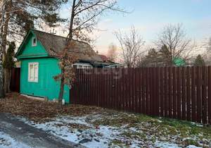 Дом 20м&sup2;, 2-этажный, участок 4 сот.  