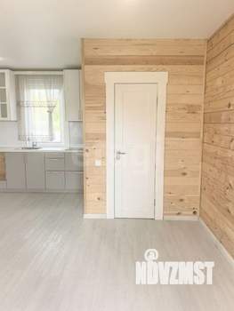 Дом 53м&sup2;, 1-этажный, участок 7 сот.  