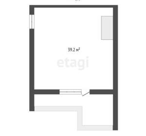 Дом 130м², 2-этажный, участок 2 сот.  