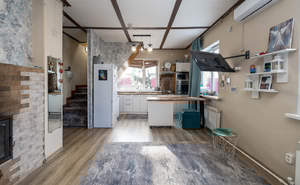 Дом 90м&sup2;, 2-этажный, участок 4 сот.  