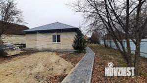 Коттедж 92м&sup2;, 1-этажный, участок 6 сот.  