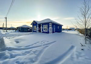 Дом 72м&sup2;, 1-этажный, участок 7 сот.  