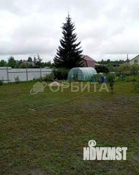 Дом 36м², 2-этажный, участок 10 сот.  