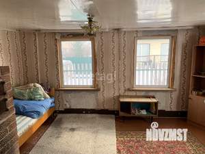 Дом 38м&sup2;, 2-этажный, участок 5 сот.  