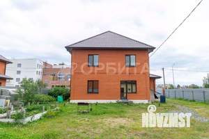 Дом 141м&sup2;, 2-этажный, участок 8 сот.  