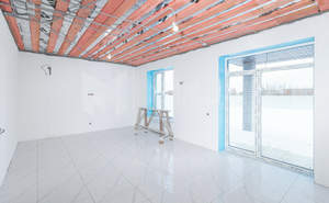 Дом 90м&sup2;, 1-этажный, участок 6 сот.  