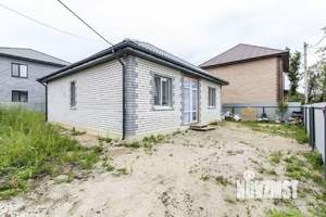 Дом 77м&sup2;, 1-этажный, участок 4 сот.  