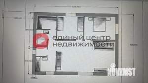 Дом 92м², 1-этажный, участок 8 сот.  